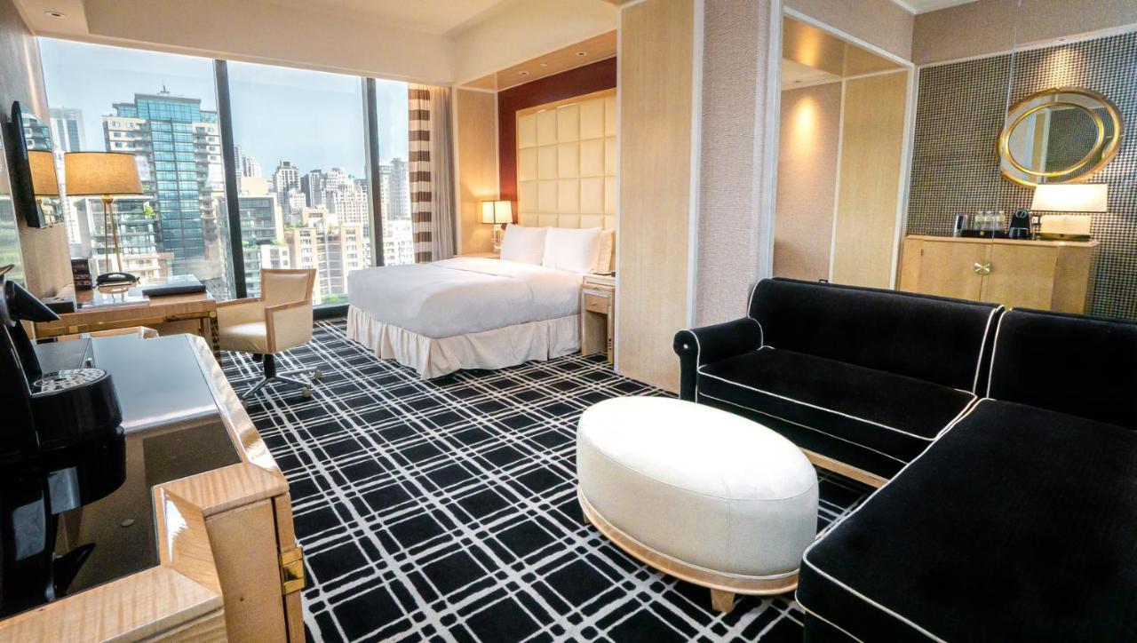 The Lin Hotel Тайчжун Экстерьер фото